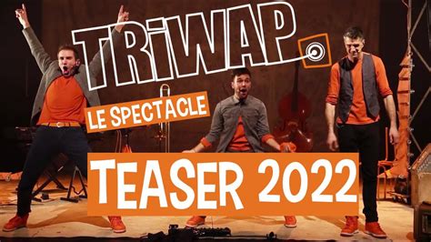 TRIWAP // Teaser 2024 - YouTube