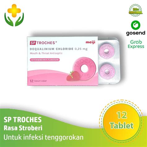 Troches Tenggorokan - balustradellc