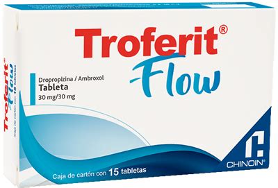 TROFERIT-FLOW - PLM - Medicamentos - PLM