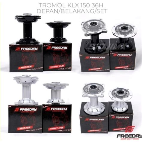 Tromol 36 depan - muktibox.com