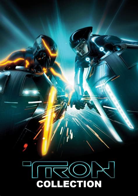TRON Collection The Movie Database (TMDB).