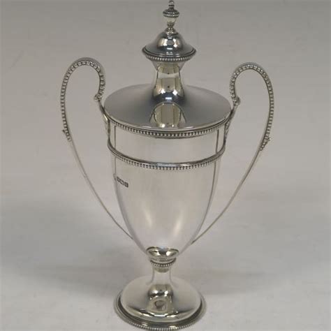 Trophies in Antique Sterling Silver Bryan Douglas Antique Sterling ... - balustradellc