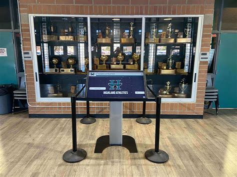 Trophy Case | Trophy Display Showcase & Cabinet For … - balustradellc