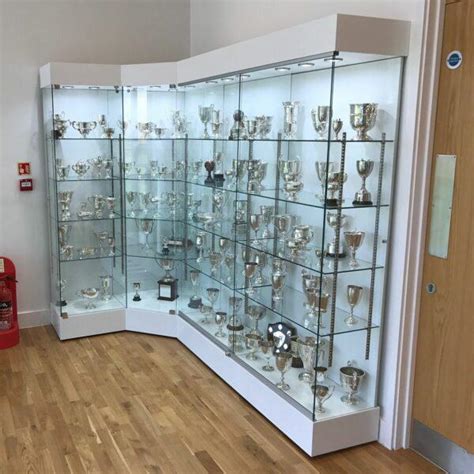 Trophy Cases, Trophy Display Cases, Glass Trophy Cases - Gaylord - balustradellc