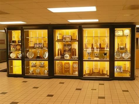 Trophy Cases | Floor Standing Cabinets for Awards - balustradellc
