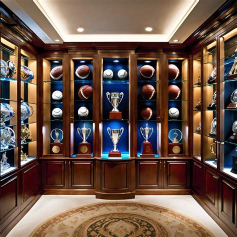 Trophy Cases - Athletic Awards - balustradellc
