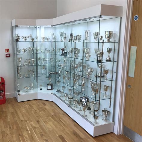 Trophy Display Cases & Cabinets For Sale | Glass - balustradellc
