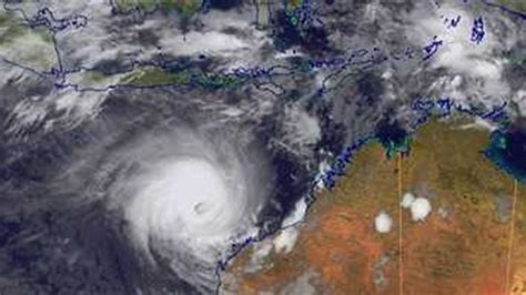 Tropical Cyclone Narelle - The Guardian - wintechmobiles.com