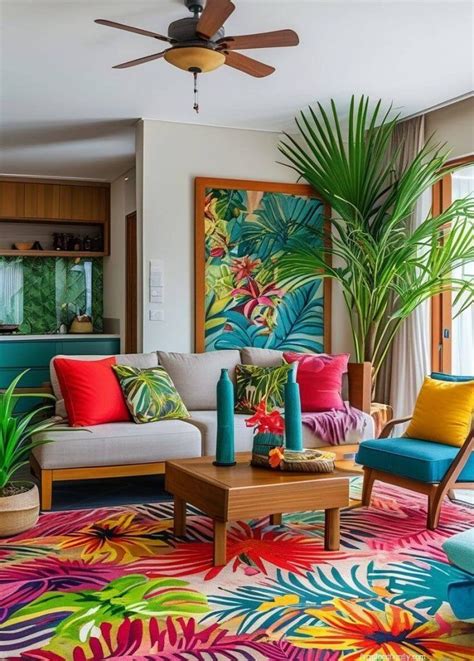 Tropical Decor - East Indies Museum - balustradellc