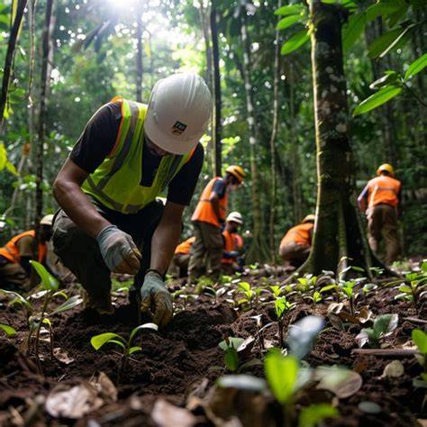 Tropical Forest Restoration: How It Works & Why It Matters - raincitystudios.com