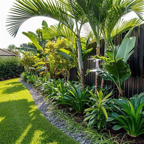 Tropical Garden Design Ideas for a Lush Look - Proven Winners - raincitystudios.com