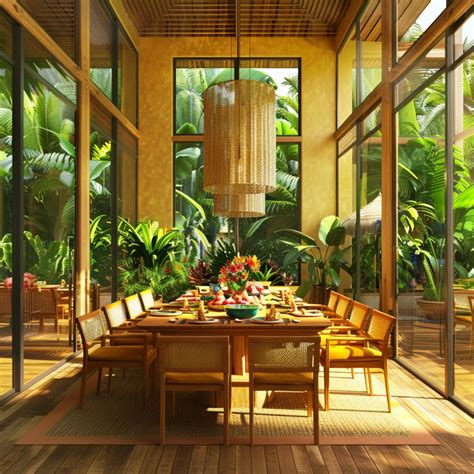 Tropical Interior Design Ideas for Every Room - balustradellc