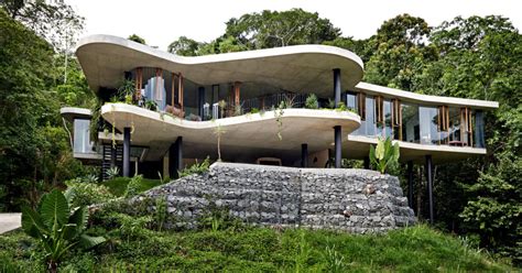 Tropical Modernism: 12 Incredible Homes That Blend … - balustradellc