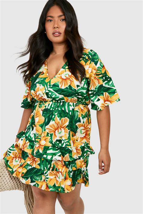Tropical Plus Size Shop - Tropaholic - balustradellc