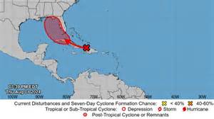 Tropics update: Spaghetti models Invest 97L. Florida storm impact - wintechmobiles.com