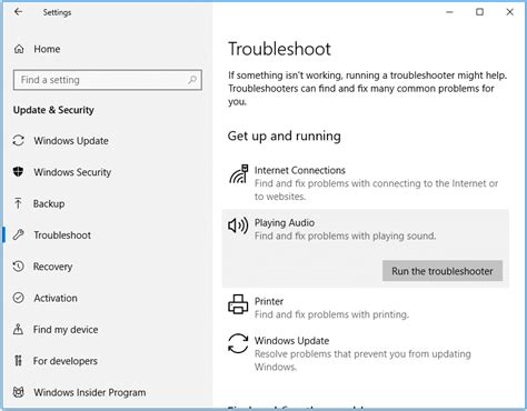 troubleshoot of sound output and input - Microsoft Q&A - muktibox.com