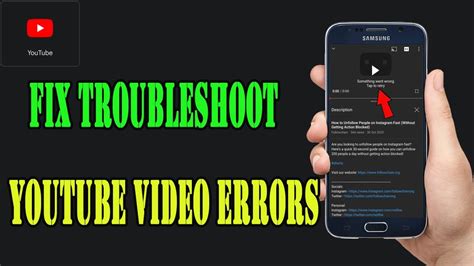 Troubleshoot YouTube video errors - Google Help - balustradellc
