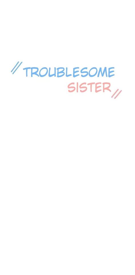 logo-TROUBLESOME SISTER HENTAI