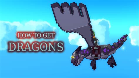 TROVE: How to get dragons! (EASY TUTORIAL) - YouTube