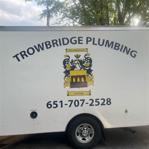 TROWBRIDGE PLUMBING, LLC in Lindstrom, MN Company Info