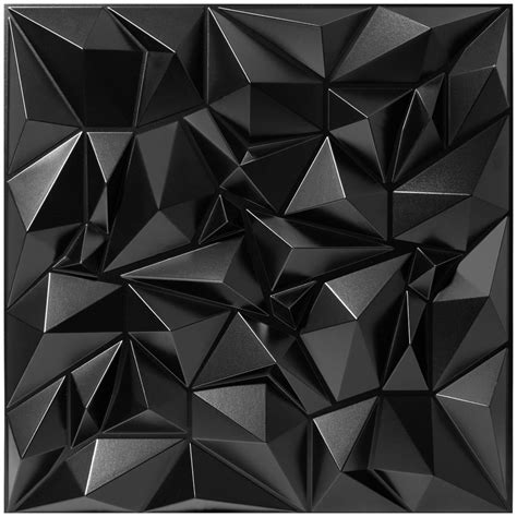TroyStudio Acoustic Sound Diffuser Panels, 19.7 X 19.7 X 1 ... - Amazon - balustradellc