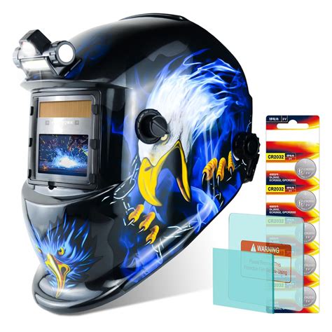 TRQWH Welding Hood Auto Darkening Welding … - balustradellc