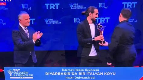 TRT Gelece&in &leti&imcileri Köklere Dönüş.