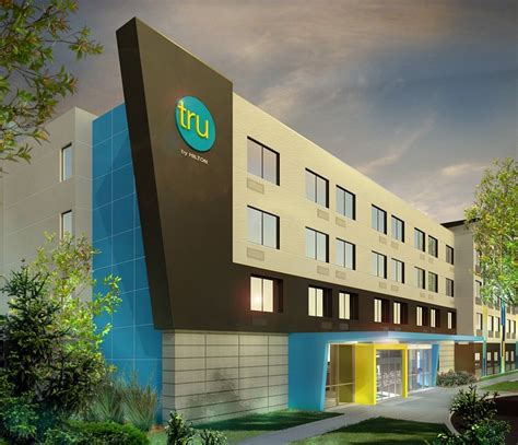 TRU BY HILTON HARBISON COLUMBIA HOTEL 3⋆ ::: SC, UNITED …