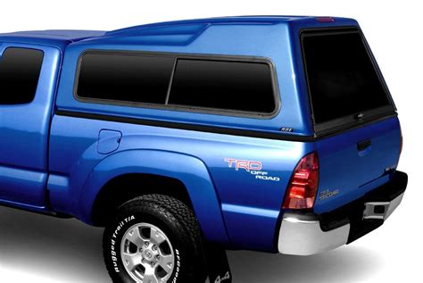 Truck Bed Caps, Toppers & Camper Shells | Rough … - balustradellc