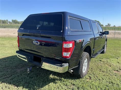 Truck Caps & Camper Shells | LEER | Custom-Fit … - balustradellc