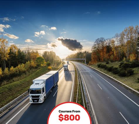 Truck Driving School Melbourne | Heavy Vehicle Training | Barkly ... - balustradellc