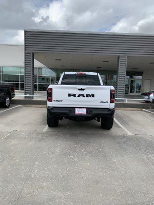 TRUCK LEANING ON DRIVERS SIDE Page 2 RAM TRX Forum