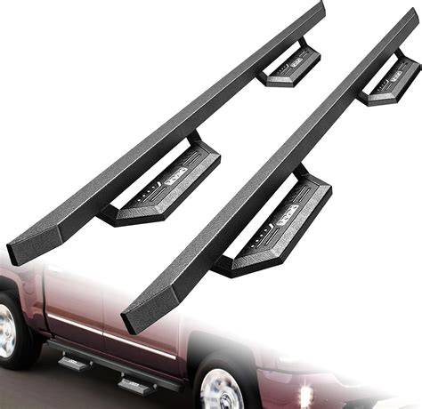 Truck Running Boards, Side Steps & Nerf Bars - AmericanTrucks - raincitystudios.com