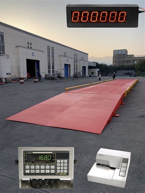 Truck Scales - Cardinal Scale - coolestguyplanet.net