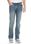 TRUE CRAFT Boot Cut Heritage Stretch Jeans belk