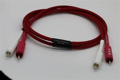 True Signal Audio cables - hi-fi+ - balustradellc