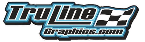 Truline Graphics - RC Racing Decals Grills and … - muktibox.com