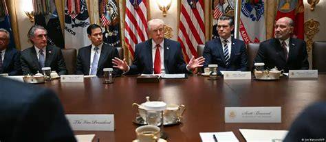 Trump casts doubt on prospect of an Iran deal - raincitystudios.com