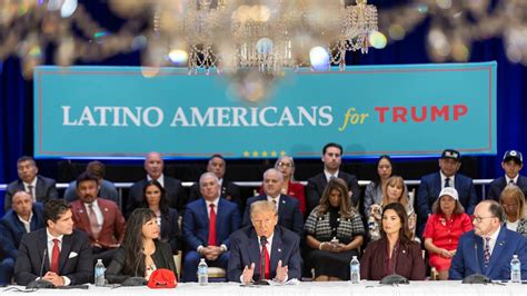 Trump Hosts Latin America Summit: Attack Cartels and Counter China - balustradellc