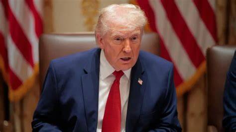 Trump Snaps at Reporter for Asking Why He Can Vote by Mail - raincitystudios.com