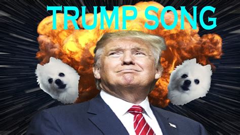 TRUMP SONG - YouTube