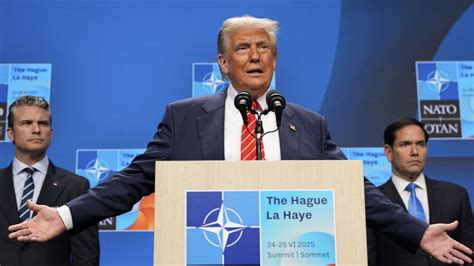 Trump warns of 'very bad' future if NATO allies refuse to help open ... - balustradellc