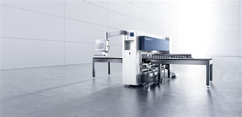 TRUMPF TruPunch 1000 (S19) - Headland