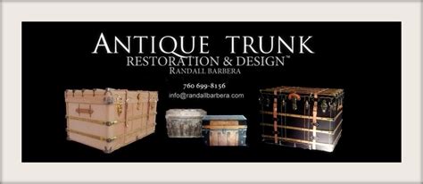Trunk Restoration Service - Randall Barbera - muktibox.com