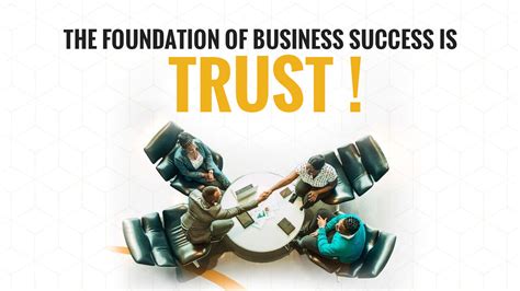 Trust: The Foundation for Success - Coaching Focus - balustradellc