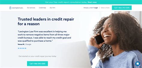 Trusted Credit Repair Company | Lexington Law - balustradellc