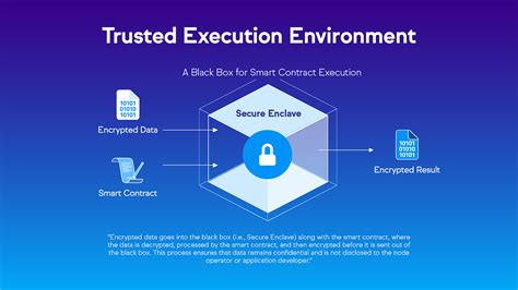 Trusted execution environment - coolestguyplanet.net