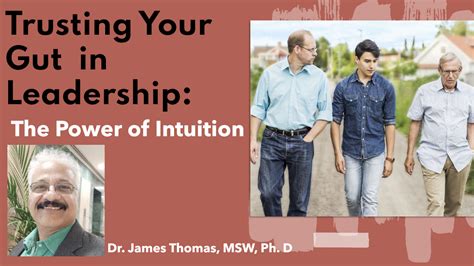 Trusting Your Gut: The Power of Intuition in the Workplace - balustradellc