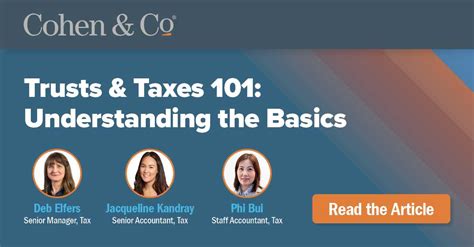 Trusts and taxes: Overview - GOV.UK - balustradellc