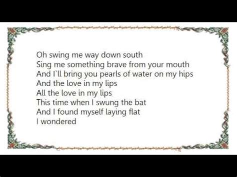 TRUTH NO. 2 Lyrics - DIXIE CHICKS eLyrics.net